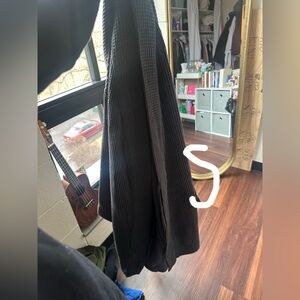 Target gray bath robe